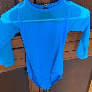 Girls sz 12 dance leotard